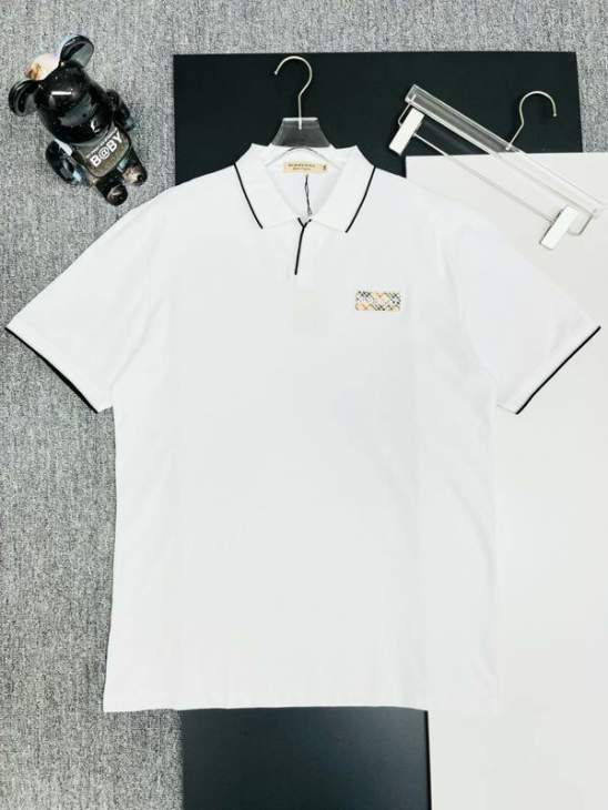 Picture of Burberry Polo Shirts Short _SKUBurberryM-3XLaztx941829107